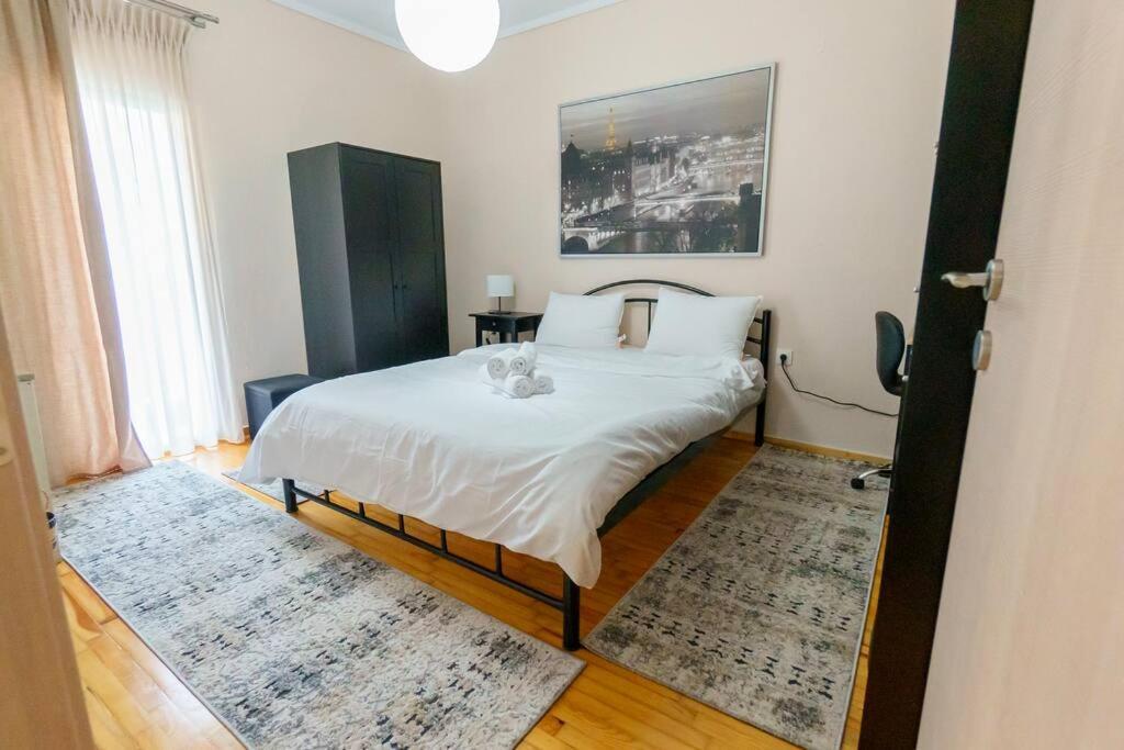 Cosy Apartment Near The City Centre Thessaloniki Exterior photo