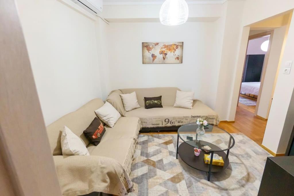 Cosy Apartment Near The City Centre Thessaloniki Exterior photo