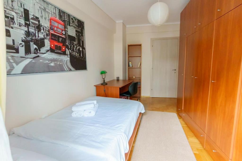 Cosy Apartment Near The City Centre Thessaloniki Exterior photo