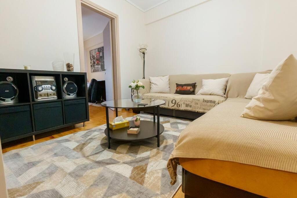 Cosy Apartment Near The City Centre Thessaloniki Exterior photo