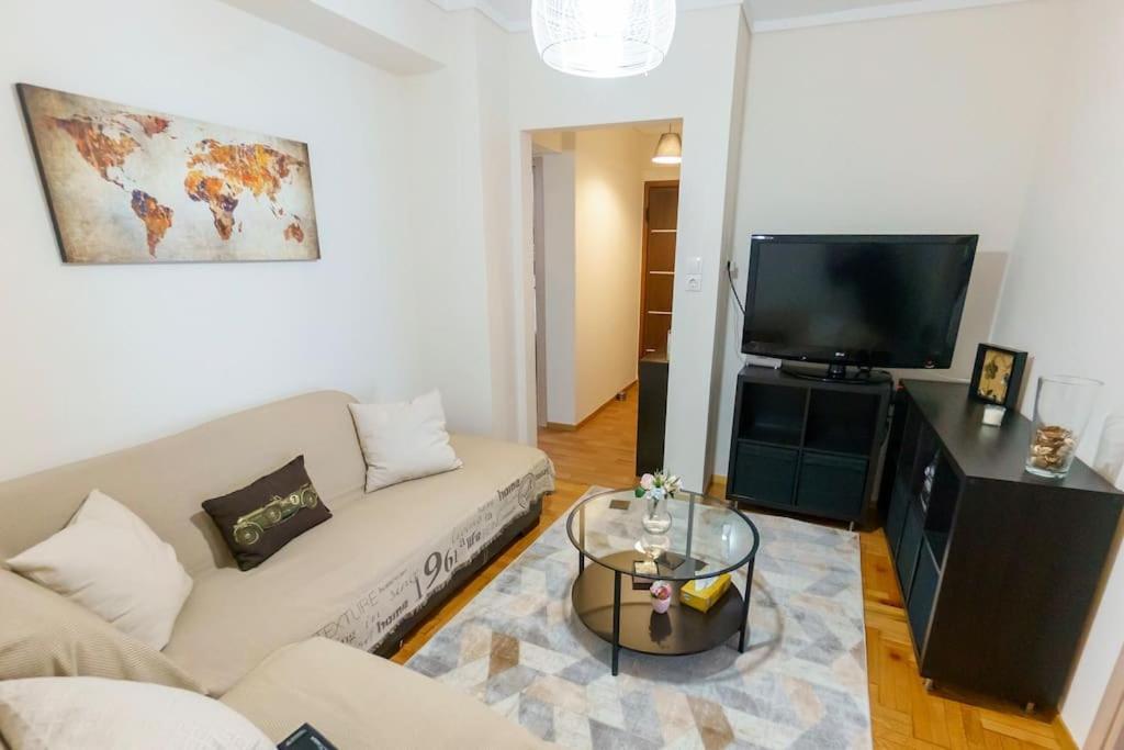 Cosy Apartment Near The City Centre Thessaloniki Exterior photo