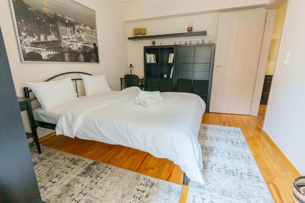 Cosy Apartment Near The City Centre Thessaloniki Exterior photo