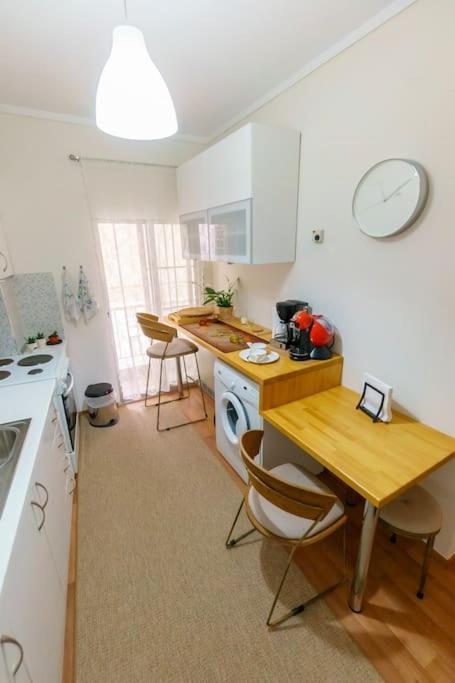 Cosy Apartment Near The City Centre Thessaloniki Exterior photo