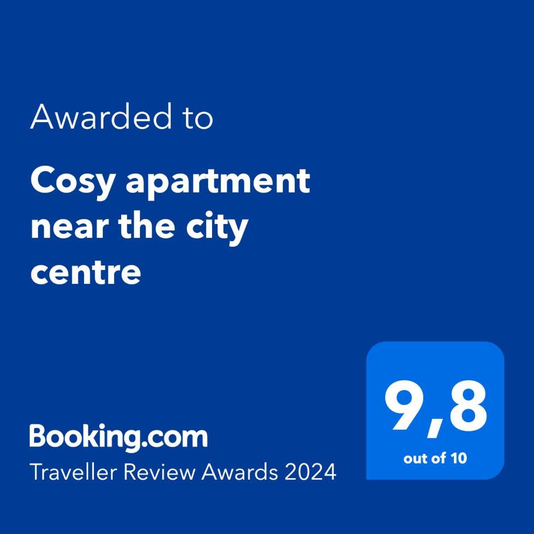 Cosy Apartment Near The City Centre Thessaloniki Exterior photo